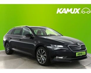 Skoda Skoda Superb 2.0TSI 4x4 Combi DSG L&K+XENON+NAVI+L Gebrauchtwagen