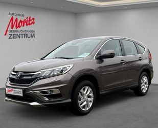 Honda Honda CR-V 1.6i-DTEC Elegance 4WD Aut. *9 GANG AUT Gebrauchtwagen