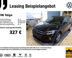 VW Volkswagen Taigo 1.0 TSI R-Line DSG *PANO*IQ-MATRI Gebrauchtwagen