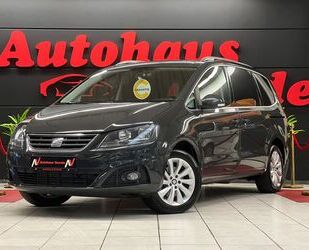 Seat Seat Alhambra Style 2,0 TSI/DSG/7xSITZER/PANO/XENO Gebrauchtwagen