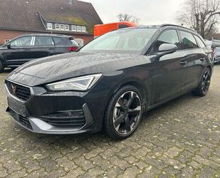 Cupra Cupra Leon Sportstourer 1.5 eTSI DSG / Anhängerkup Gebrauchtwagen