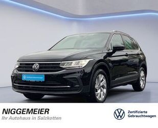 VW Volkswagen Tiguan 1.5TSI MOVE NAVI+LED+STANDHZG+KA Gebrauchtwagen