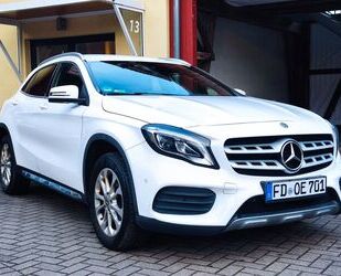 Mercedes-Benz Mercedes-Benz GLA 220 d DCT - Gebrauchtwagen