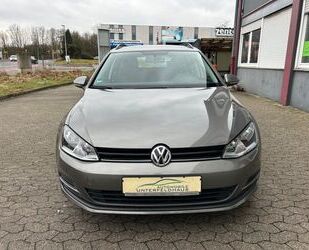 VW Volkswagen Golf VII Variant Comfortline BMT 57000K Gebrauchtwagen