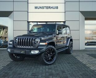 Jeep Jeep Wrangler Unlimited 4xe 380 Sahara | Stuur / V Gebrauchtwagen