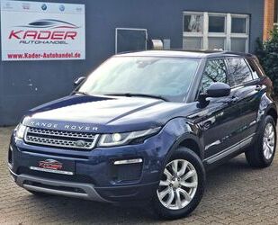 Land Rover Land Rover Range Rover Evoque SE Leder BiXenon Pan Gebrauchtwagen