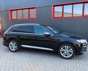 Audi Audi SQ7 4.0 TDI V8 quattro*Head-up*AHK*VOLL* Gebrauchtwagen