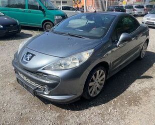 Peugeot Peugeot 207 CC Platinum 120 Gebrauchtwagen