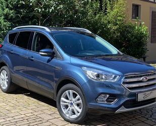 Ford Ford Kuga Cool Connect AHK+Navi+PDC+SH... GARANTIE Gebrauchtwagen