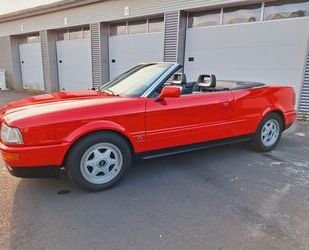 Audi Audi 80 Cabrio 2,3l Gebrauchtwagen