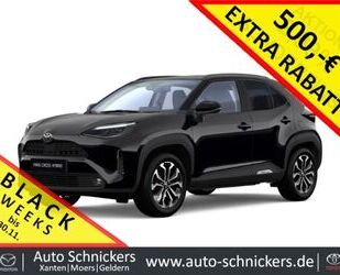 Toyota Toyota Yaris Cross TEAM D+SMART-SAFETY+WINTER-P SO Gebrauchtwagen