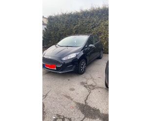 Ford Ford Fiesta 1,0 EcoBoost 74kW S/S SYNC Edition SY. Gebrauchtwagen