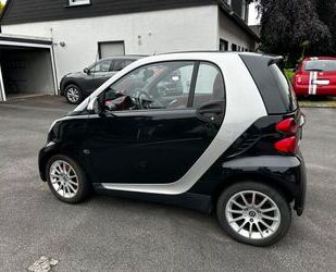 Smart Smart ForTwo coupé 1.0 52kW mhd passion Gebrauchtwagen