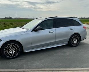 Mercedes-Benz Mercedes-Benz C 200 T Modell AMG Style Gebrauchtwagen