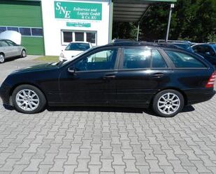 Mercedes-Benz Mercedes-Benz C 220 C -Klasse T-Modell C 220 T CDI Gebrauchtwagen