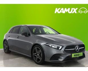 Mercedes-Benz Mercedes-Benz A 180 8-DCT AMG Line+LED+NAVI+VIRTUA Gebrauchtwagen