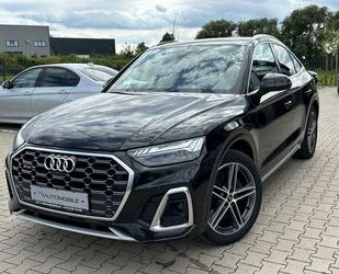 Audi Audi SQ5 Sportback 3.0 TDI - MATRIX / OLED / 360° Gebrauchtwagen