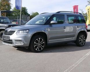 Skoda Skoda Yeti 1.4 TSI 4x4 Cool Edition Gebrauchtwagen