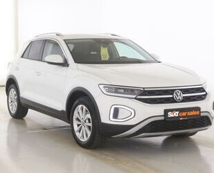 VW Volkswagen T-Roc 1.5 TSI Style|NAV|ACC|SHZG|ParkAs Gebrauchtwagen