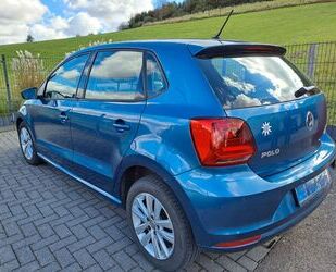 VW Volkswagen Polo 1.2 TSI 66kW DSG Highline Tüv neu Gebrauchtwagen