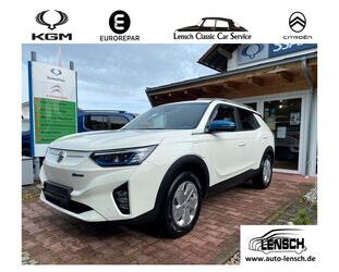 SsangYong Ssangyong Korando EV 140 Titanium *AHK bis 1,5T*AC Gebrauchtwagen