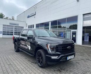 Ford Ford F 150 Lariat Black Edition,5.0L V8 Coyote,Kam Gebrauchtwagen