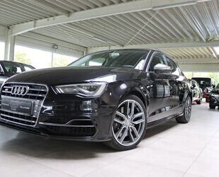 Audi Audi S3 Sportback 2.0 TFSI quattro 221 kW (300 PS) Gebrauchtwagen