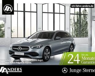 Mercedes-Benz Mercedes-Benz C 220 d T Avantgarde+MBUX+AHK+LED+Ka Gebrauchtwagen