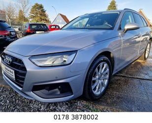 Audi Audi A4 Avant 40 TDI basis Gebrauchtwagen