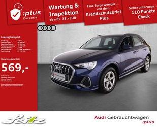 Audi Audi Q3 35 TDI quattro S line *VIRT.-COCKPIT*NAVI* Gebrauchtwagen