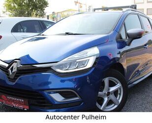 Renault Renault Clio Intens GT LINE STZHG NAVI LED S-Hef Gebrauchtwagen