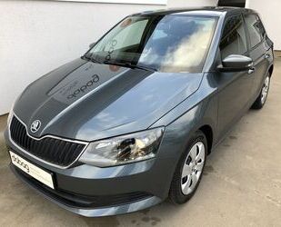 Skoda Skoda Fabia 1.0 MPI Ambition Klima PDC SHZ Allwett Gebrauchtwagen