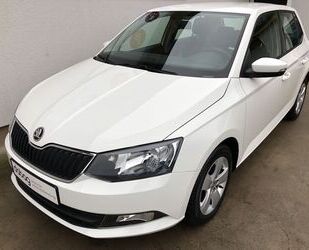 Skoda Skoda Fabia 1.0 TSI Ambition Klima SHZ PDC Allwett Gebrauchtwagen