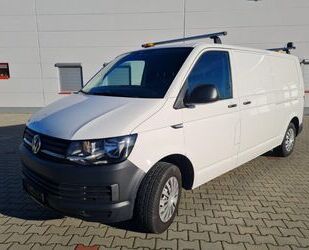 VW Volkswagen T6 Transporter lang LR 2,0TDI 150 DSG 4 Gebrauchtwagen