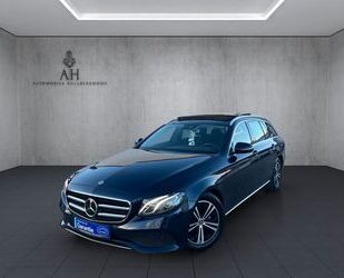 Mercedes-Benz Mercedes-Benz E 220d*Avantgarde*Pano*Widescreen*LE Gebrauchtwagen