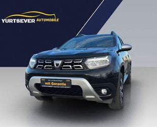 Dacia Dacia Duster II Prestige+*LPG*KAMERA*ALU*TEMP*NAV* Gebrauchtwagen