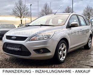 Ford Ford Focus Turnier 1.6 *KLIMA*TÜV/2026*ALLWETTER*6 Gebrauchtwagen