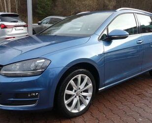 VW Volkswagen Golf Variant 2.0 TDI*Klima*Sitzhzg*PDC* Gebrauchtwagen