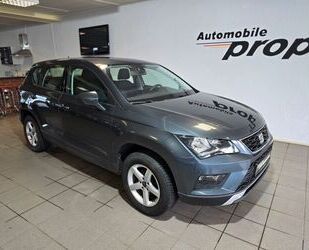 Seat Seat Ateca 1.6 TDI Style NAVI DAB+ SHZ Gebrauchtwagen