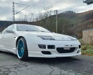 Nissan Nissan 300 ZX Z32 Turbo Schalter kein Skyline Supr Gebrauchtwagen