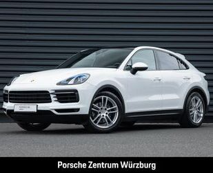 Porsche Porsche Cayenne Coupe *Luftfederung*PDLS*Spurhalte Gebrauchtwagen