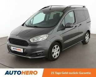 Ford Ford Tourneo 1.5 TDCi Titanium*TEMPO*PDC*NAVI*LIM* Gebrauchtwagen