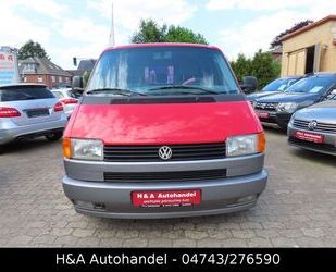 VW Volkswagen T4 Multivan- Allstar 2,5 Benzin Gebrauchtwagen