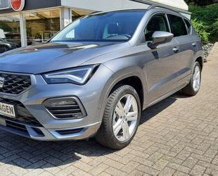 Seat Seat Ateca 1.5 TSI FR DSG /NAVI/LED/360°KAMERA/AC Gebrauchtwagen