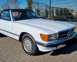 Mercedes-Benz Mercedes-Benz SL 560 **H-Zulassung** Gebrauchtwagen