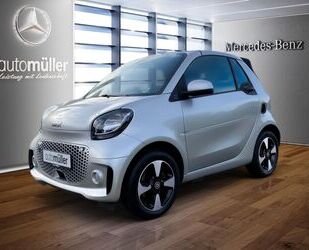 Smart Smart smart EQ fortwo cabrio PASSION+22KW+Winterpa Gebrauchtwagen