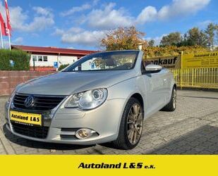 VW Volkswagen Eos 2.0 TSI Edition, 2. Hand, Ohne Rost Gebrauchtwagen