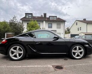 Porsche Porsche Cayman 2.7 Sehr Sauber und Schick Gebrauchtwagen