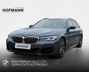 BMW BMW 530d Touring M Sport Komfortsitze+AHK+Innovati Gebrauchtwagen