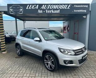 VW Volkswagen Tiguan Sport & Style BMT 4Motion Gebrauchtwagen